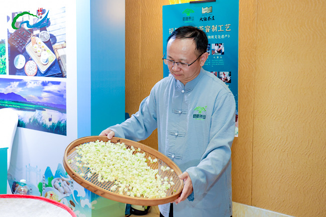 闽菜进京推介 北京近20家餐饮企业获评“闽菜推广基地”