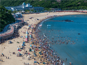 大目湾青创城：从蓝海，向“新”行