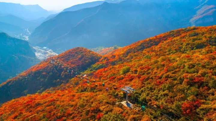 “文化悦动 大美房山”黄山店民宿老街文化市集等你来体验