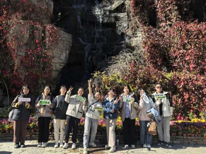 “青春代言 房山有我”高校师生文旅体验季活动正式拉开帷幕