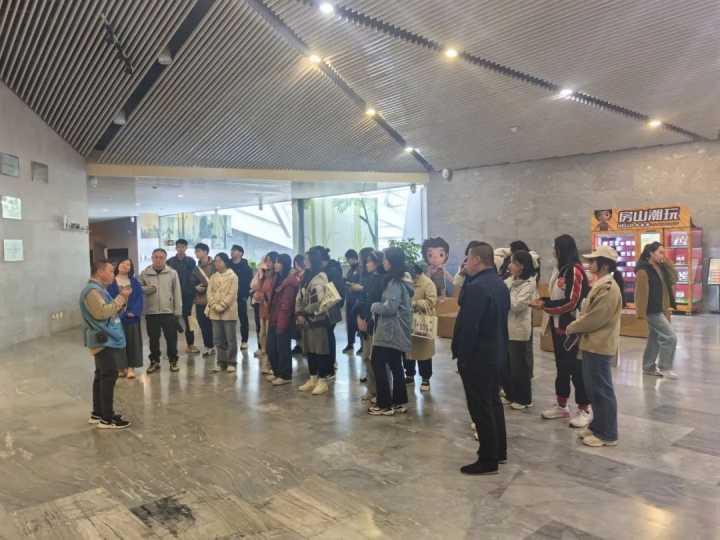 “青春代言 房山有我”高校师生文旅体验季活动正式拉开帷幕