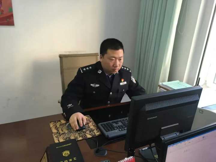 【全市优秀社区民警事迹展播】孙立鹏：扎根基层十一载，砥砺深耕的“硬核”副所长