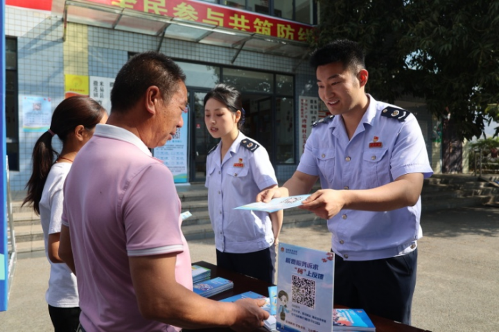 四川攀枝花在奔富路上持续弥合城乡“数字鸿沟” 