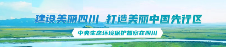 四川省人民政府副田庆盈赴乐山督导中央生态环保督察典型案例整改工作