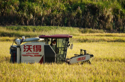 乡村振兴丨龙泉：农业“两新”政策落地