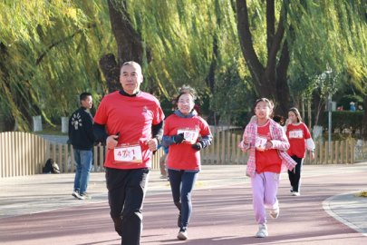 东城体育馆路街道社区体育文化节开幕