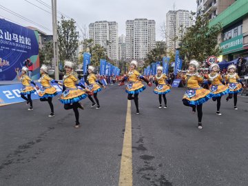 奔跑在山水画卷  邂逅最美风景——2024贵