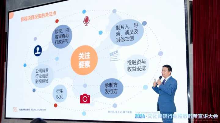 2024·文化传媒行业税收宣讲大会圆满召开