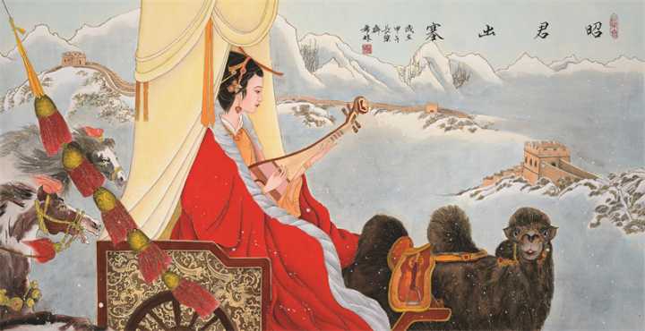 国艺大师郑希林 匠心创艺 画坛奇绝