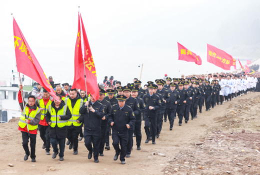 全国首次部省市联合！“环境应急·2024”嘉陵江流域突发环境事件应急演练成功举行