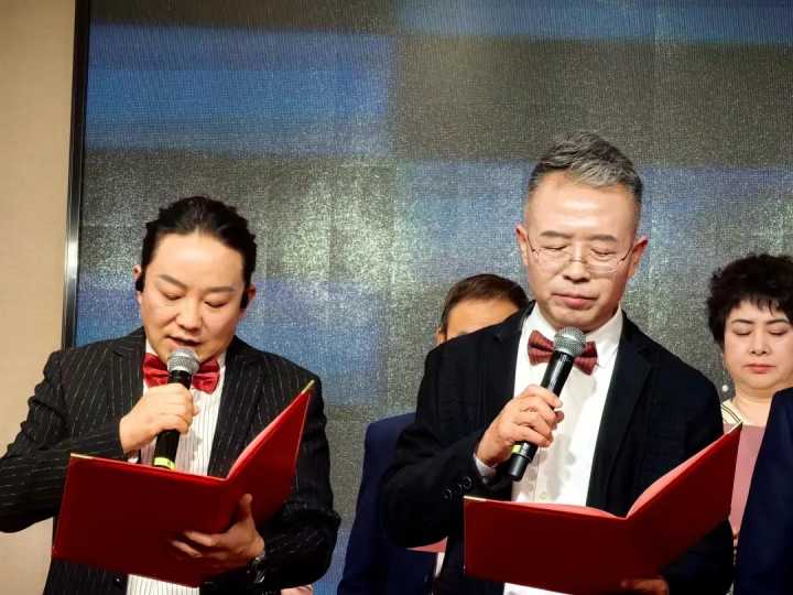 凝聚智慧·共绘新篇——中国人民大学甘肃校友会主办首届“人大校友知行论坛”暨迎新年会成功举办