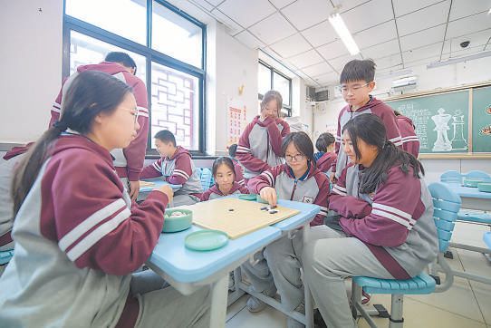 新学期北京中小学鼓励学生花式动起来